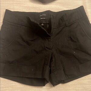 The Limited Women's Black Shorts